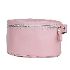 WINGS Женская поясная сумка кожаная  TW-BeltBag-pink-ksr Розовая - зображення 2
