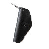 BlankNote Ключниця  TW-KeyHolder-black-ksr шкіряна чорна - зображення 2