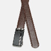 Borsa Leather Чоловічий ремінь  коричневий (CV1335-5-brown) - зображення 2