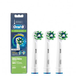 Oral-B EB50 Cross Action CleanMaximiser 3 шт