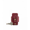 BlankNote Бордовый женский смарт-кейс для автомобильных ключей из кожи высокого качества  (12966) - зображення 4