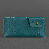 BlankNote Портмоне  8.0 зеленый BN-PM-8-malachite - зображення 4