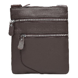 Keizer Чоловіча сумка планшет  коричнева (K1307-brown)