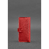 BlankNote Портмоне женское  7.0 красный BN-PM-7-red - зображення 4