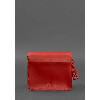 BlankNote Жіноча сумка-сетчел  червона (BN-BAG-3-red) - зображення 4