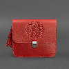 BlankNote Жіноча сумка-сетчел  червона (BN-BAG-3-red) - зображення 5