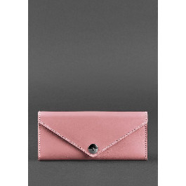 BlankNote Жіночий шкіряний гаманець Керрі 1.0 рожевий  BN-W-1-pink-peach