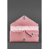 BlankNote Жіночий шкіряний гаманець Керрі 1.0 рожевий  BN-W-1-pink-peach - зображення 3