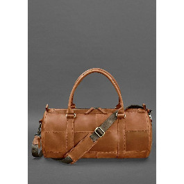 BlankNote Мужская дорожная сумка Harper  светло-коричневая (BN-BAG-14-k-kr)