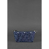 BlankNote Женская кожаная сумка  Пазл S BN-BAG-31-g-kr Графит - зображення 4