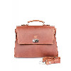 BlankNote Жіноча шкіряна сумка Classic  TW-Classic-kon-crz світло-коричнева вінтажна - зображення 1