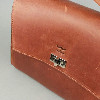 BlankNote Жіноча шкіряна сумка Classic  TW-Classic-kon-crz світло-коричнева вінтажна - зображення 3