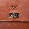 BlankNote Жіноча шкіряна сумка Classic  TW-Classic-kon-crz світло-коричнева вінтажна - зображення 5