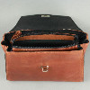 BlankNote Жіноча шкіряна сумка Classic  TW-Classic-kon-crz світло-коричнева вінтажна - зображення 7