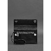 BlankNote Мужской клатч кожаный  3.0 BN-KLATCH-3-g-kr Черный - зображення 4