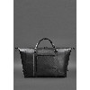 BlankNote Мужская сумка кожаная  BN-BAG-41-noir Чёрная - зображення 6