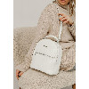 BlankNote Жіночий рюкзак  Kylie флотар білий - зображення 1