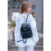 BlankNote Жіночий рюкзак  Kylie синій - зображення 6