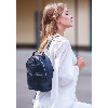 BlankNote Жіночий рюкзак  Kylie синій - зображення 7