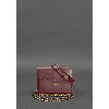 BlankNote Женская сумка-трансформер Mini  бордовая (BN-BAG-38-2-vin) - зображення 3