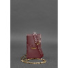 BlankNote Набор женских сумок Mini  бордовый (BN-BAG-38-vin) - зображення 7