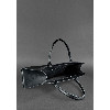BlankNote Женская кожаная сумка-шоппер  Шоппер Blackwood BN-BAG-27-bw Черная - зображення 3