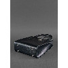BlankNote Женская кожаная сумка  Кроссбоди Blackwood BN-BAG-28-bw Черная - зображення 5