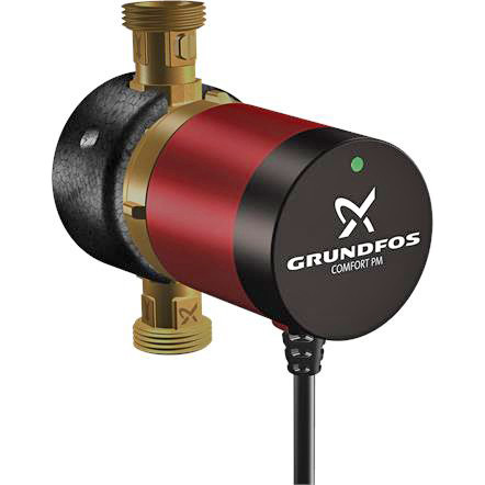 Grundfos UP 20-14 BX PM (97916772) - зображення 1