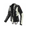 SPIDI Куртка  Voyager Lady H2OUT Black-White XS - зображення 1