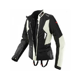   SPIDI Куртка  Voyager Lady H2OUT Black-White XS