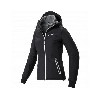 SPIDI Мотокуртка женская  Hoodie Armor Lady Black-White XS - зображення 1