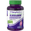 Piping Rock Double Strength Glucosamine Chondroitin MSM plus Turmeric 120 caps /40 servings/ - зображення 1