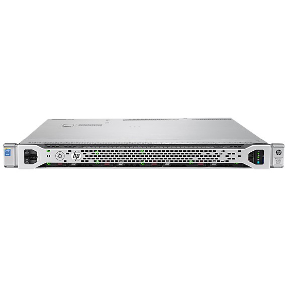 HP ProLiant DL360 Gen9 (755261-B21) - зображення 1