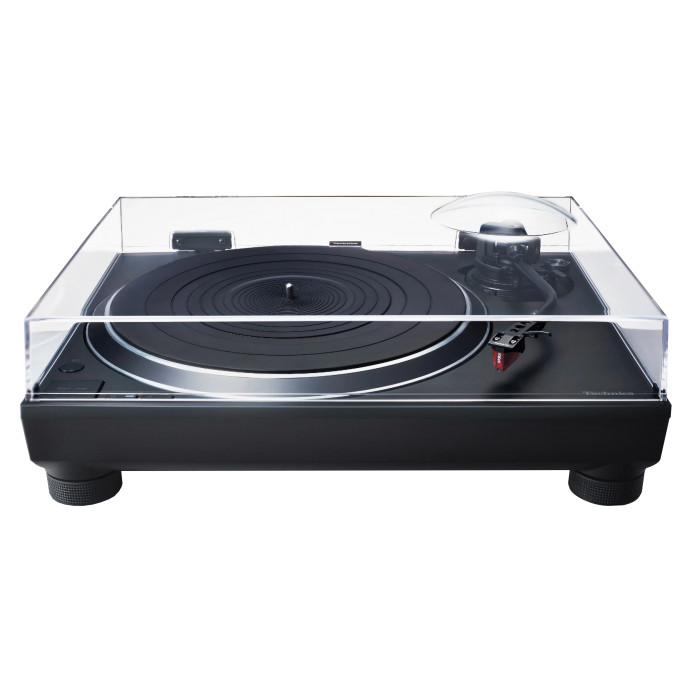 Technics SL-1500C Black SL-1500CEE-K - зображення 1