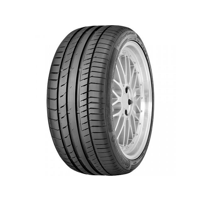 Continental ContiSportContact 5 (235/35R19 91Y) XL - зображення 1