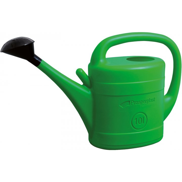 Prosperplast Spring 10 L Green (5905197654744) - зображення 1