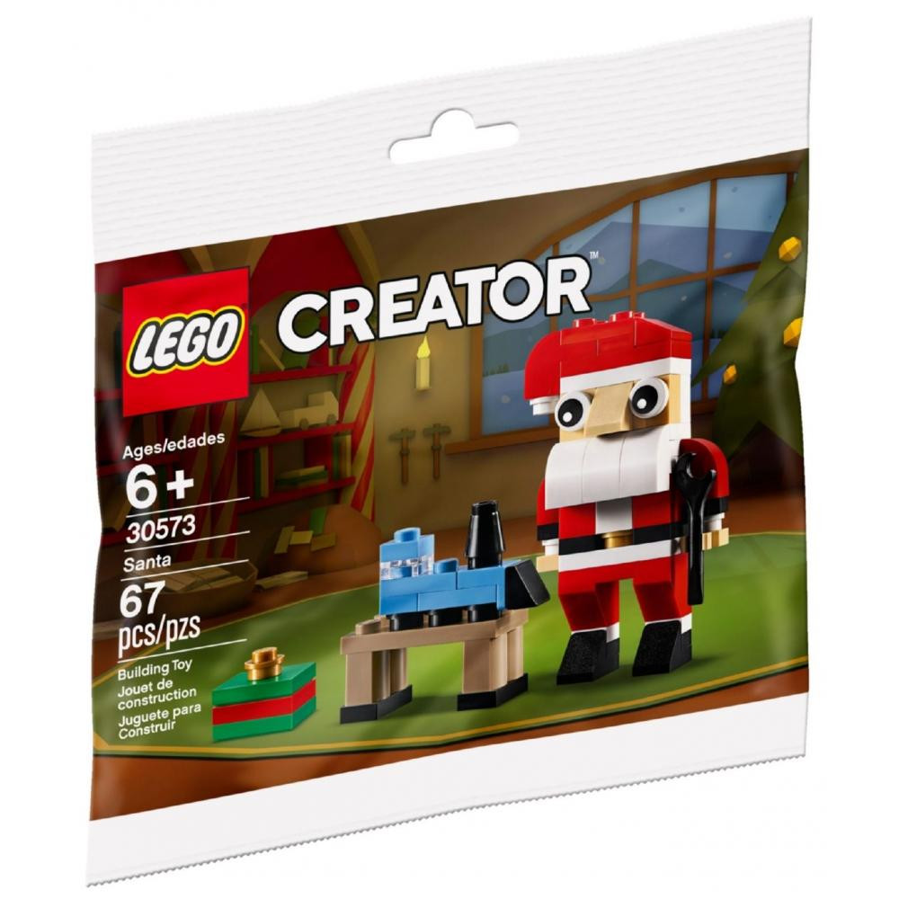 LEGO Санта (30573) - зображення 1