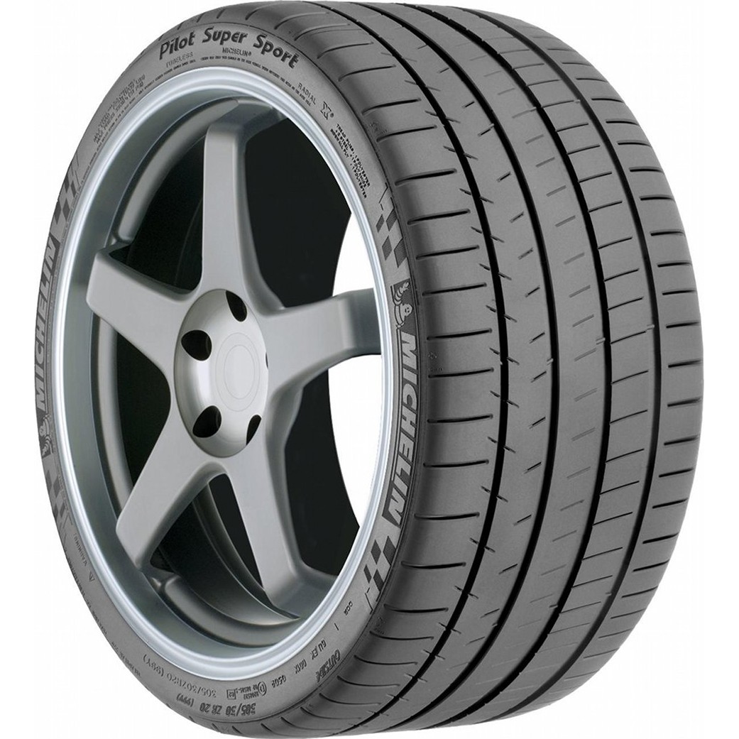 Michelin Pilot Super Sport (225/45R18 95Y) XL - зображення 1