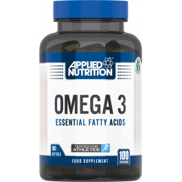 Applied Nutrition Omega 3 100 softgels