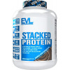 Evlution Nutrition Stacked Protein 2268 g /58 servings/ Double Rich Chocolate - зображення 1