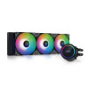 Deepcool GAMMAXX L360 A-RGB (DP-H12CF-GL360-ARGB) - зображення 1