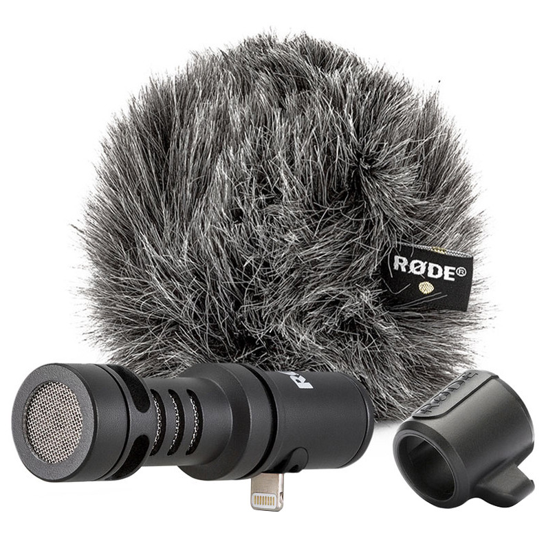 Rode VideoMic Me-L - зображення 1