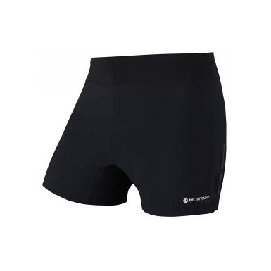 Montane Dragon 5 Shorts S Black - зображення 1