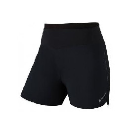 Montane Female Katla 4 Shorts M Black