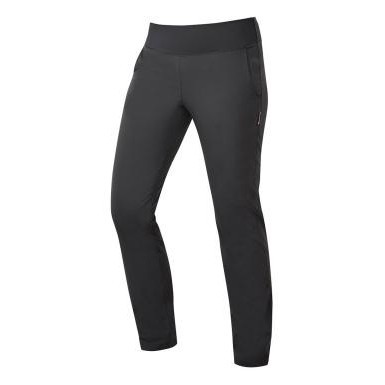 Montane Female Tucana Pants Reg L Black - зображення 1