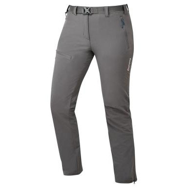 Montane Female Terra Route Pants Reg L Slate - зображення 1