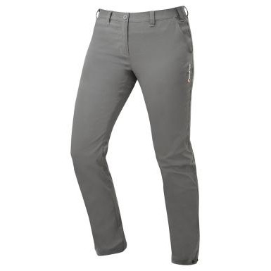 Montane Female Terra Libra Pants Reg S Shadow - зображення 1