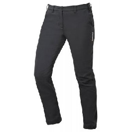 Montane Female Terra Libra Pants Reg XL Black