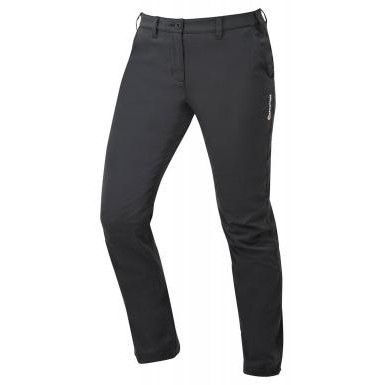 Montane Female Terra Libra Pants Reg M Black - зображення 1