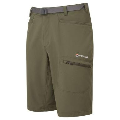 Montane Dyno Stretch Shorts XXL Kelp Green - зображення 1